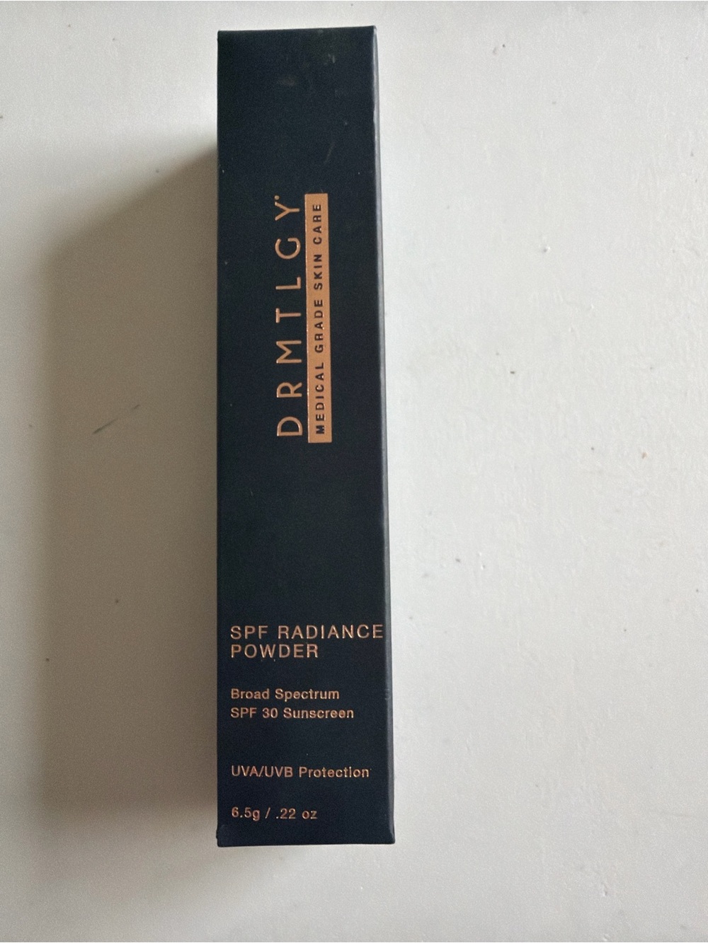 DRMTLGY SPF Radiance Powder